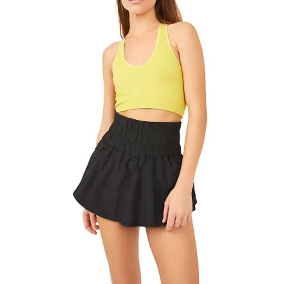 🖤🏋️‍♀️ Free People Movement Way Home Skort – Size Small 🏋️‍♀️🖤 - Picture 1 of 8